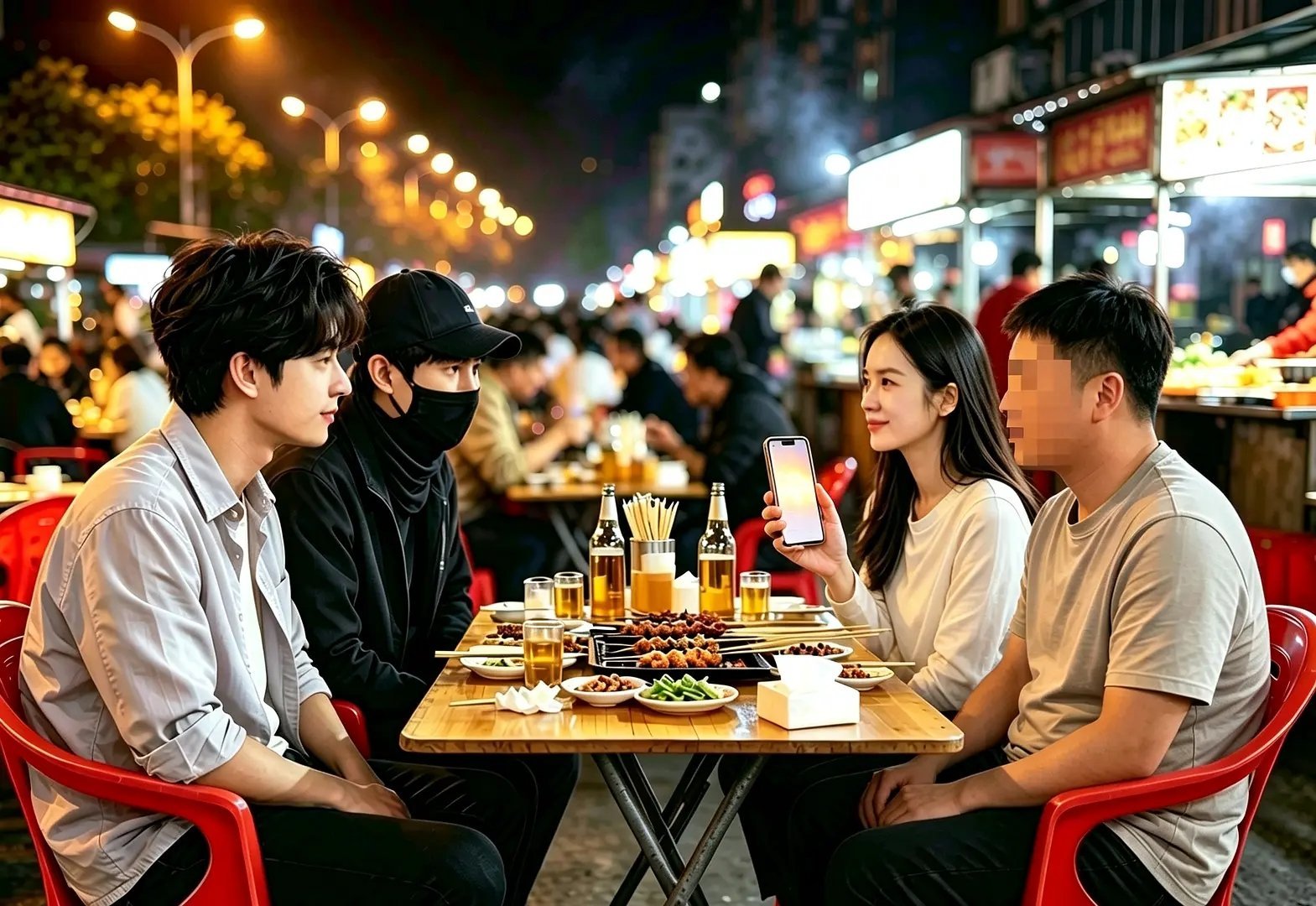 都让我来说，多多晚上直播的座位是这样心动的信号[超话] ​​​