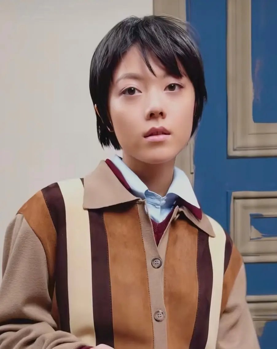 赵今麦真的是明星吗…… 