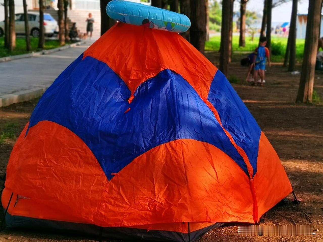 一一秋日海边露营⛺️

一一国庆节天气

一一阳光明媚

一一风和日丽

一一简