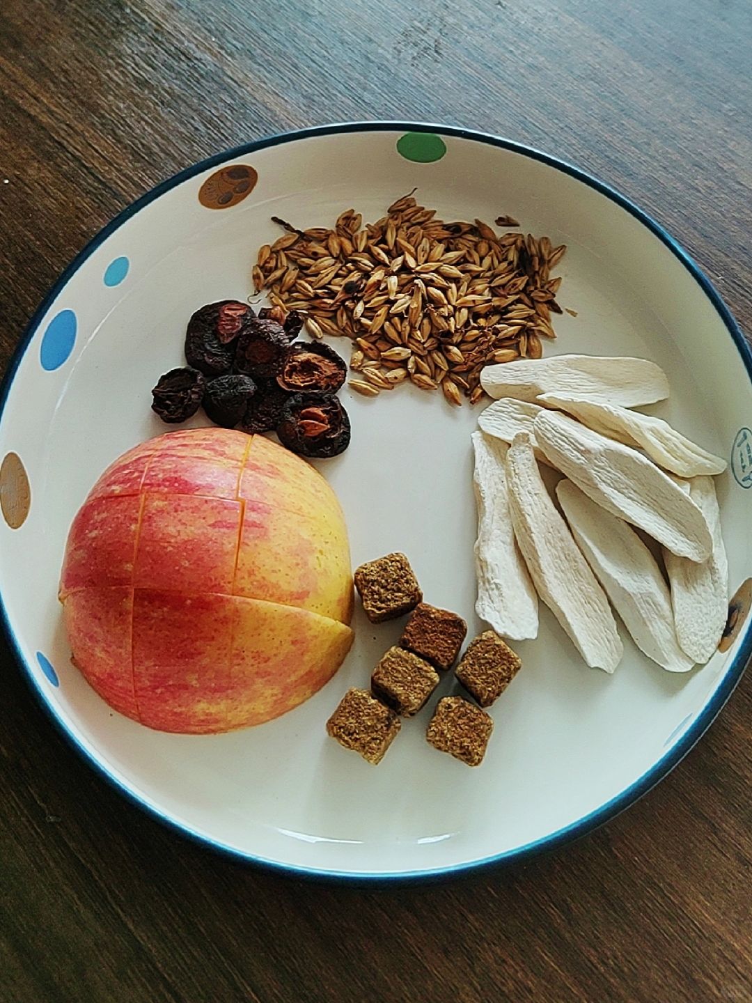 婆婆说春节过后一定要多多煮这个水！