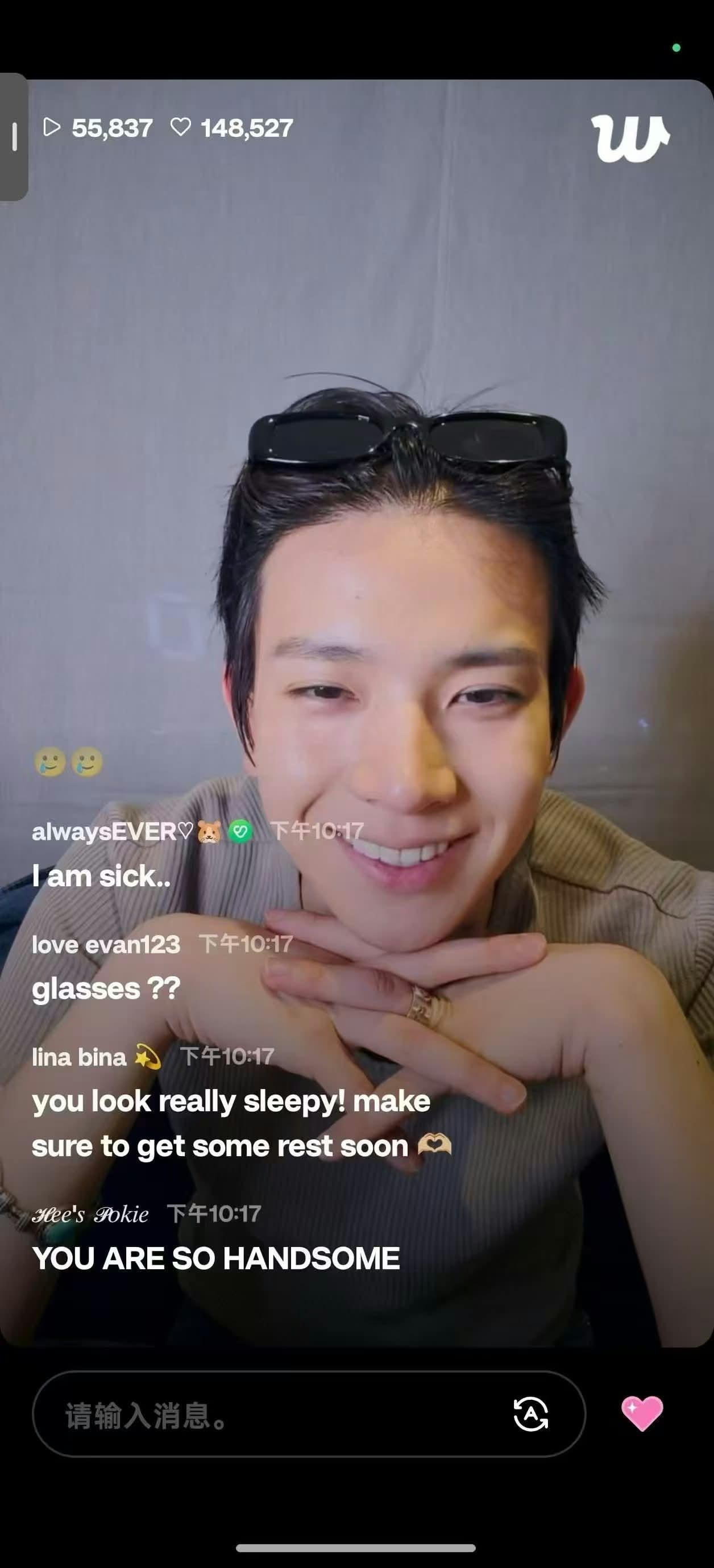 有点不帅有点不美 ​​​