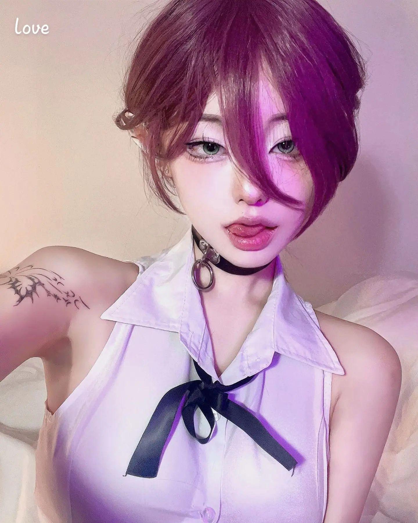 cosplay 二次元 蕾塞 御姐