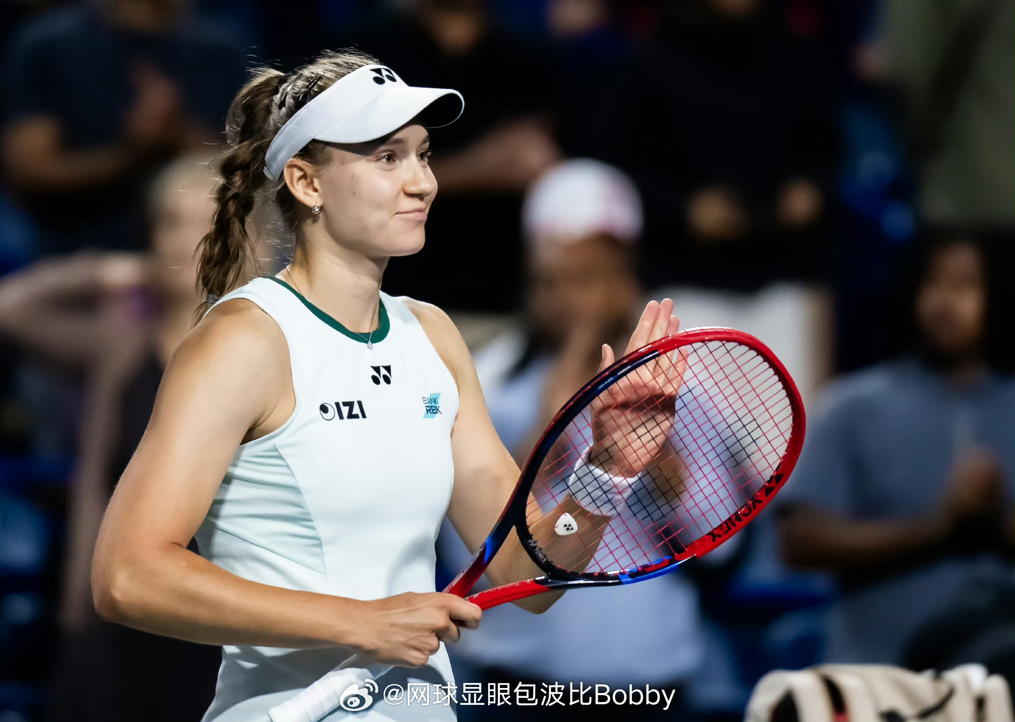 斯瓦泰克战胜莱巴金娜夺冠🏆WTA1000多伦多站，前世界第一斯瓦泰克以6-2 