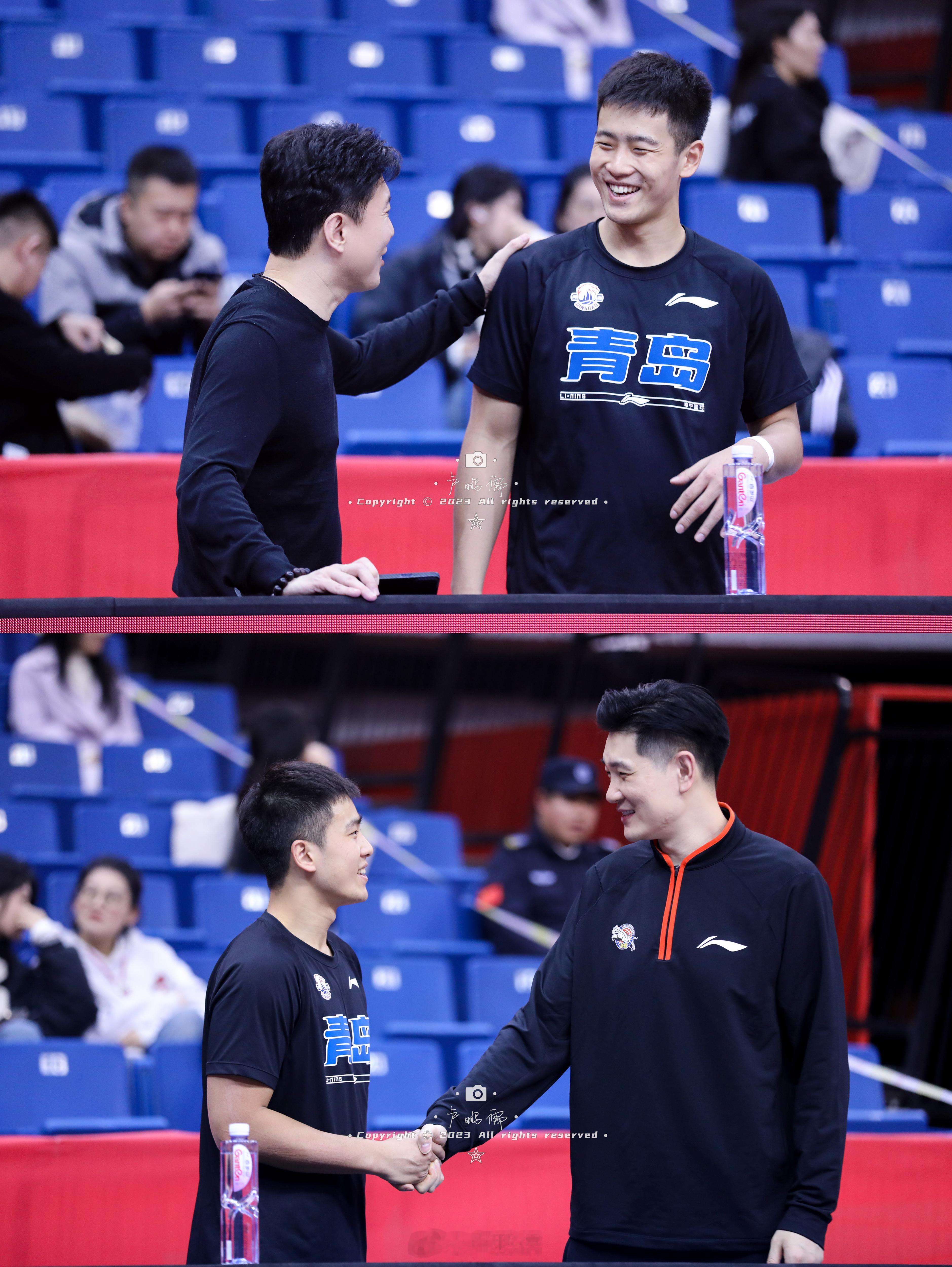 《老友记》暴露年龄 or 暴露球龄的问题：图三的球员你们还有谁认识呀#cba炫时