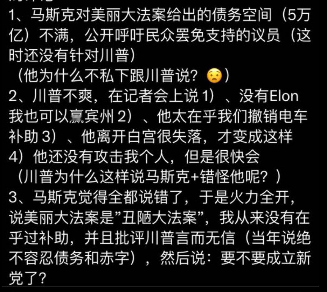 情况就是这么个情况。 ​​​