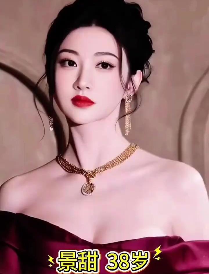 女明星 女神 白月光