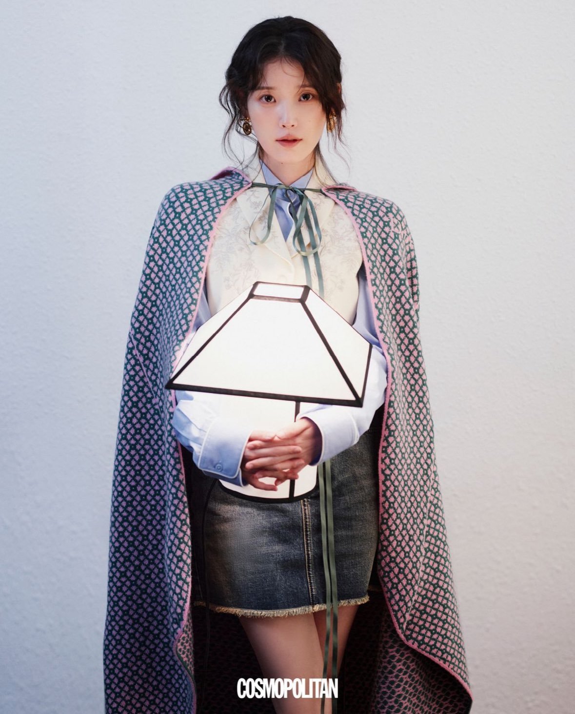 260422 IU X Cosmopolitan Korea杂志 