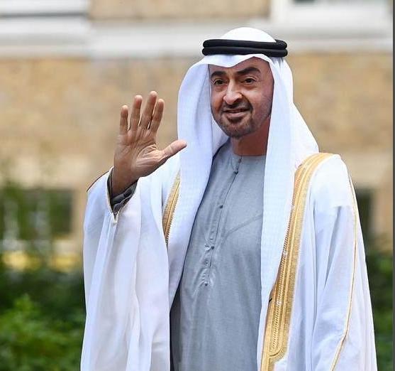 美伊刚谈崩，阿联酋王储就直奔中国，这事不简单！

4月12号，中国外交部正式宣布