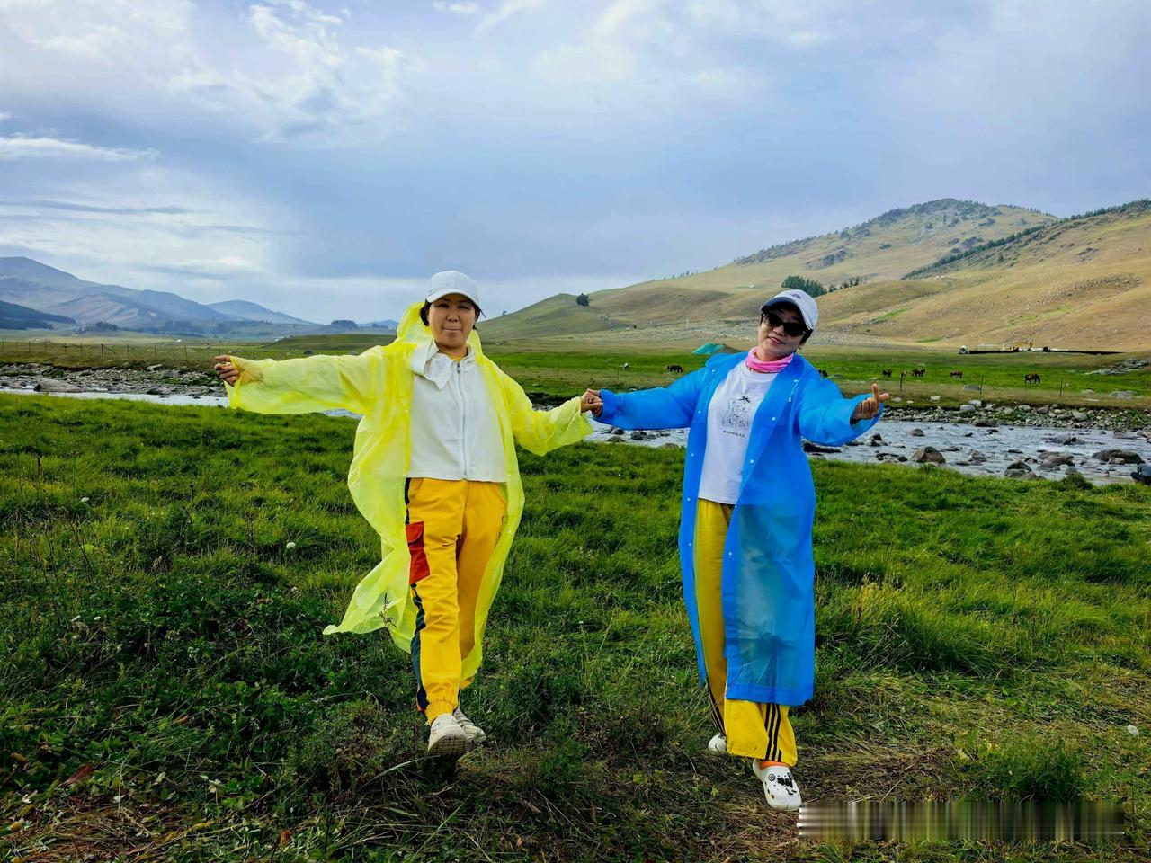兰雪自驾团”“阿勒泰暑假7日畅游”的第三天，正式进入阿禾公路，今天是悠闲的一天，
