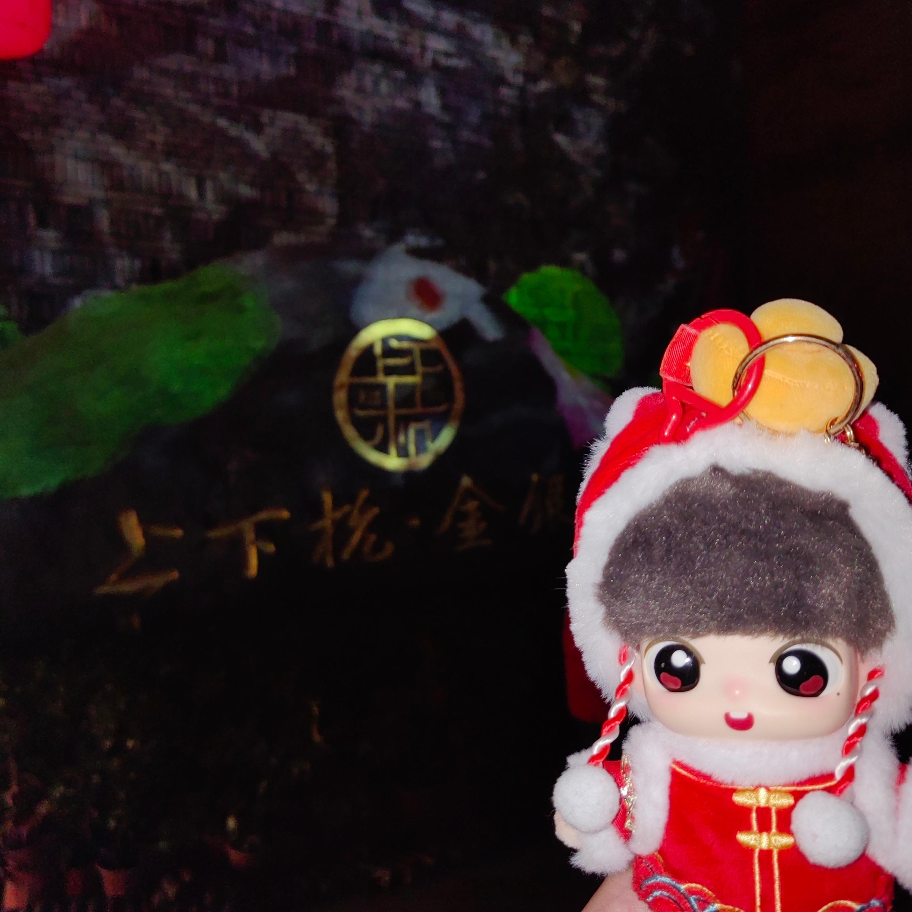 这个莎小福真的太可爱了… 