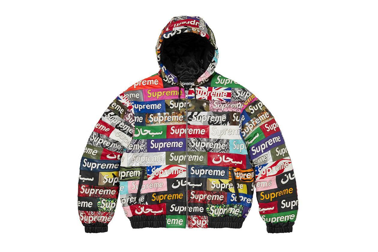 Supreme 2026 FW Outwear Collection 