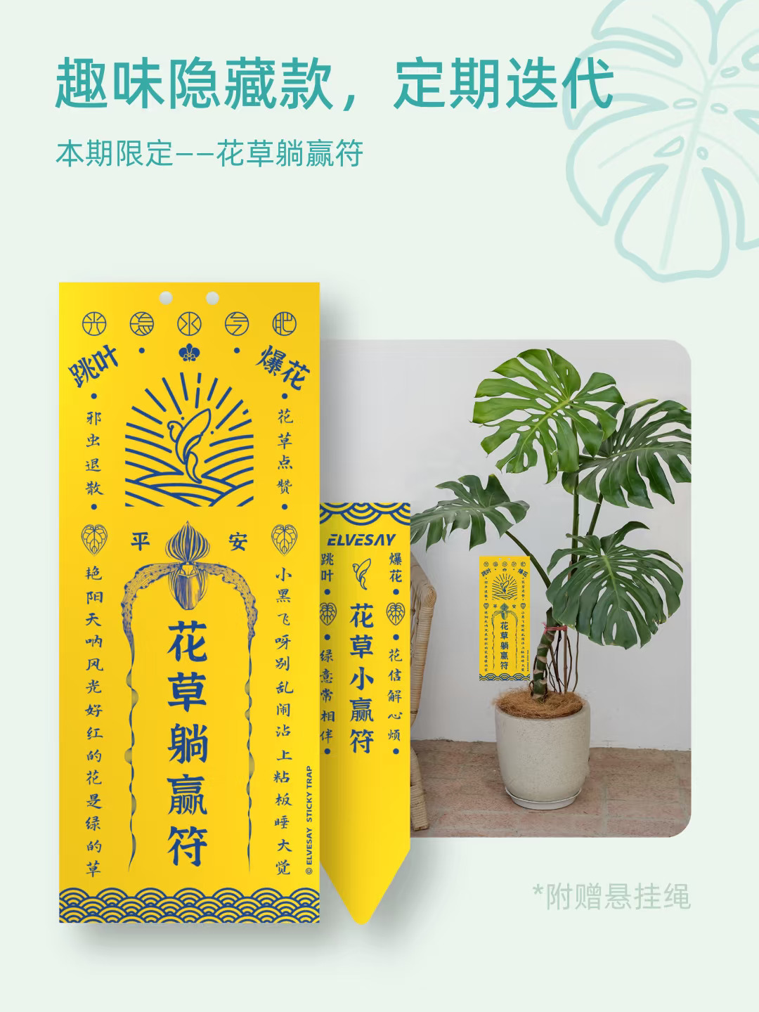 种花的尽头是玄学
