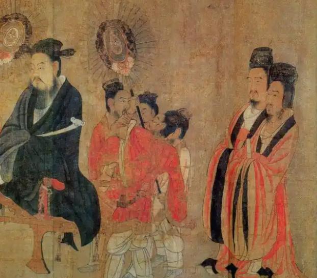 大唐是如何在建国就埋下“制度性陷阱”的？其实，并非当初的设计者包藏祸心、蓄意埋雷