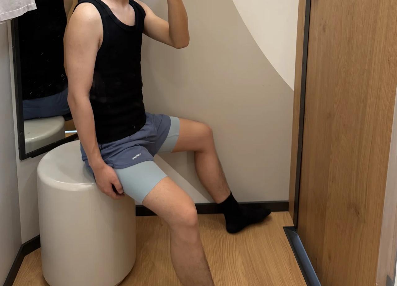1️⃣张
随便拍随便发 阳光型运动男孩 健身日常 拍了就要发