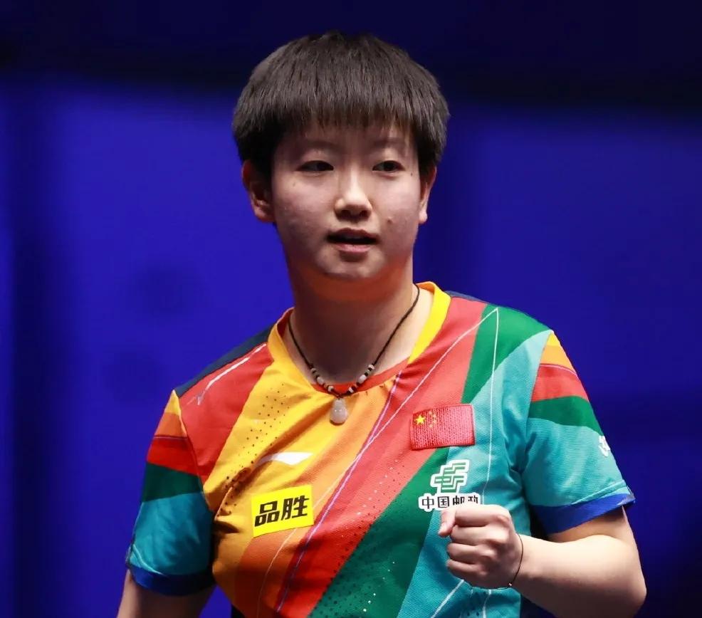 9月5日，女团决赛战报
【中国队🇨🇳3比0战胜韩国队🇰🇷】恭喜国乒荣获女