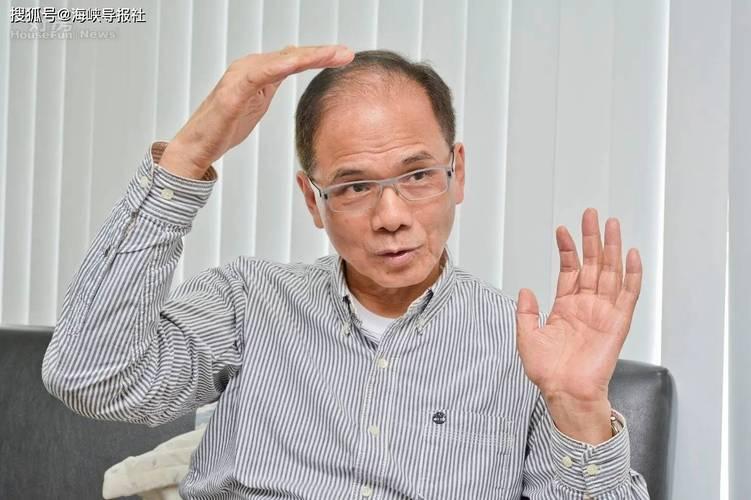 看一下台独顽固分子“游锡堃”个人出身及家庭状况如何！
“台独”顽固分子游锡堃出身