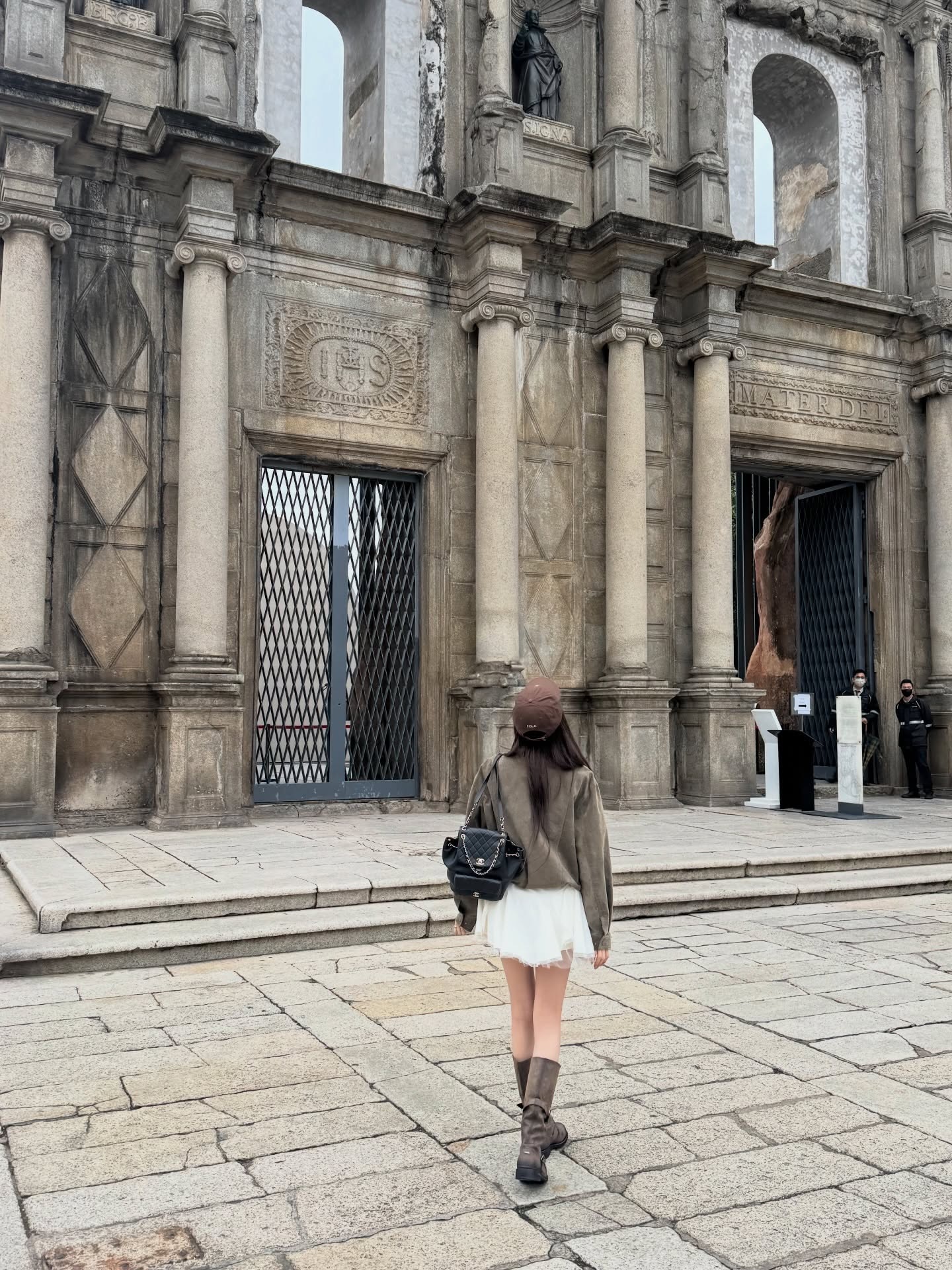 澳门🇲🇴随拍申有娜 