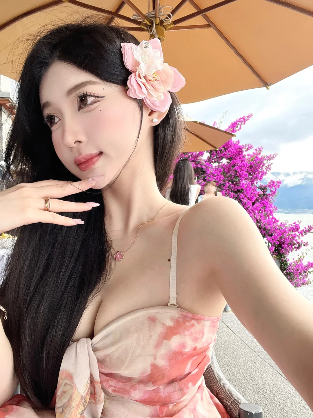 大理真的太美了