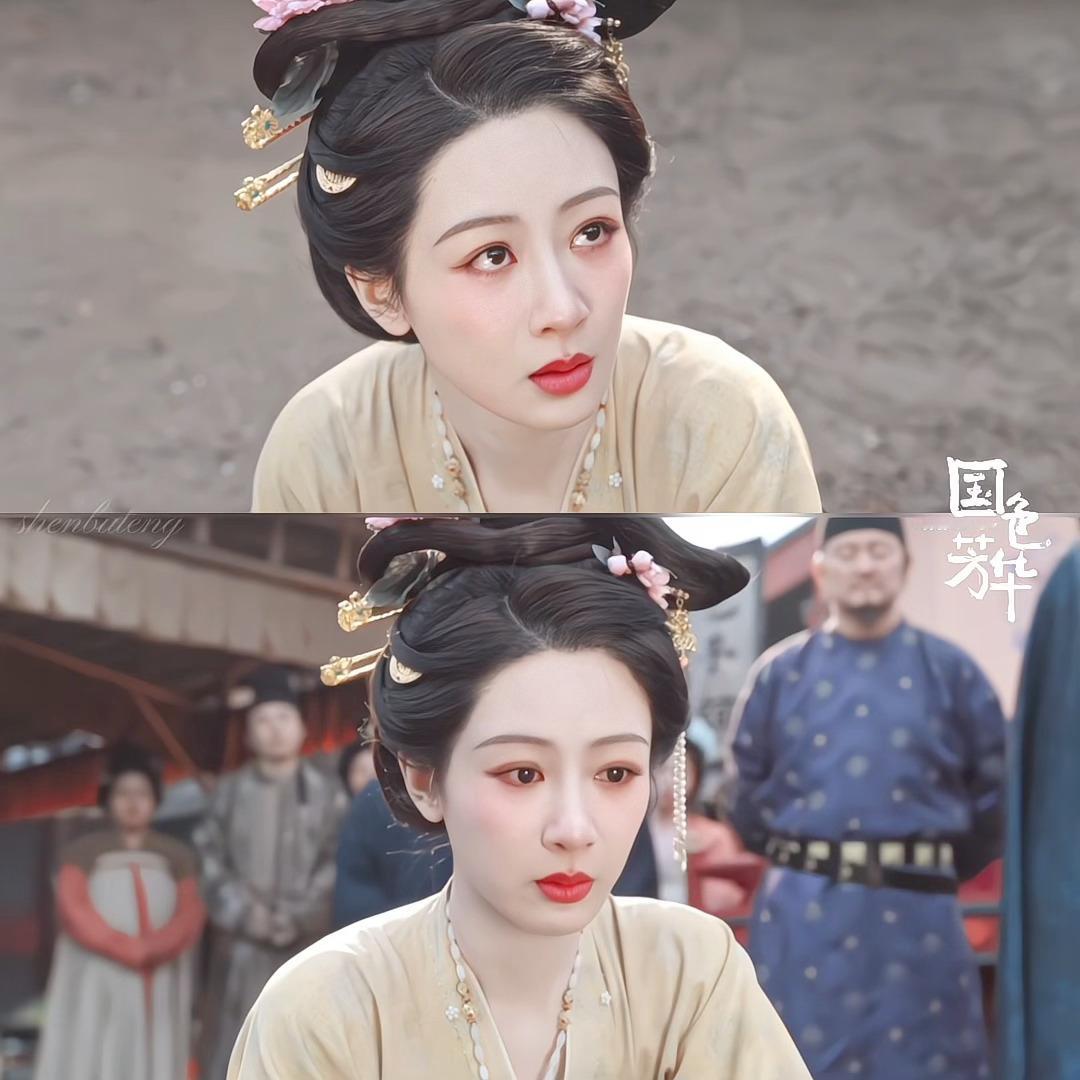 哭戏不是只会流泪而是有层次和感染力 杨紫宝宝做得好🥹 