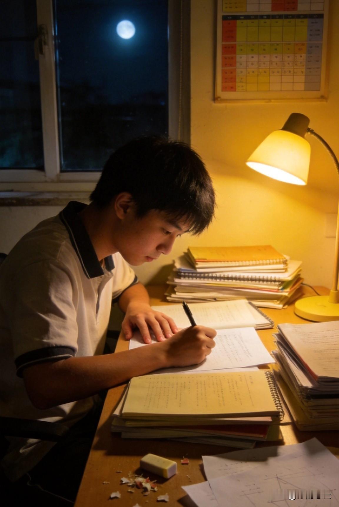 高中，
关于数学提分，说说自己的感受：
孩子班级从分班到现在高二下，全班53人，