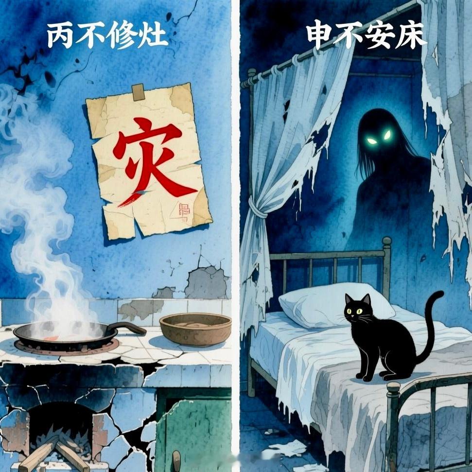 彭祖百忌腊月初四：丙不修灶必见灾殃，申不安床鬼祟入房。 