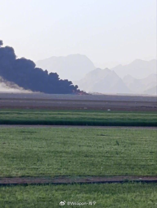 美以伊冲突 虽然没有F-14，但可以借用伊朗空军基地——在武器官获救后，事态出现