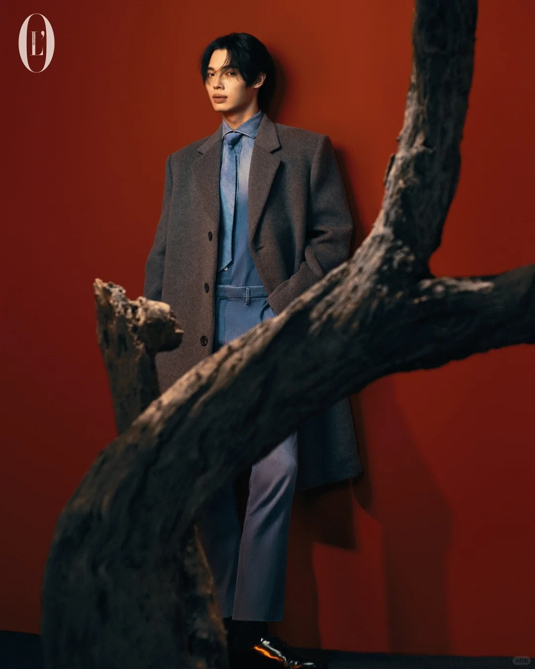 Win Metawin｜L'OFFICIEL Will To Win