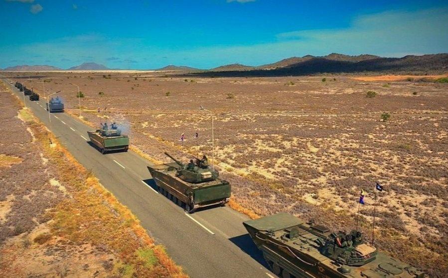 视频丨航母压境 盟友避嫌 美为打击委内瑞拉做准备网页链接