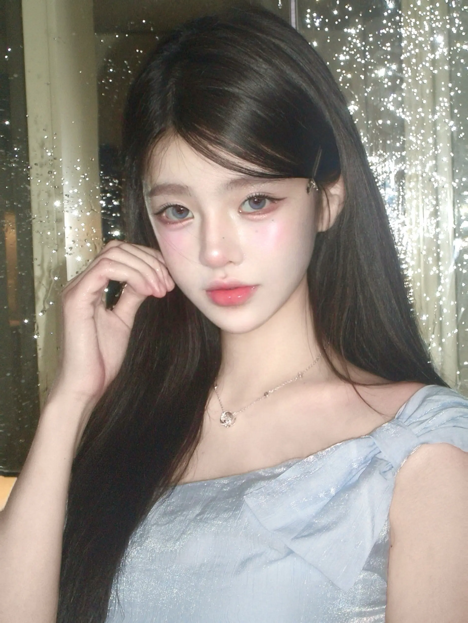 不好意思 我的眼里只有自己