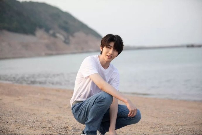 大海的对面是澳门～给蔡徐坤的七夕星河情书｜蔡徐坤