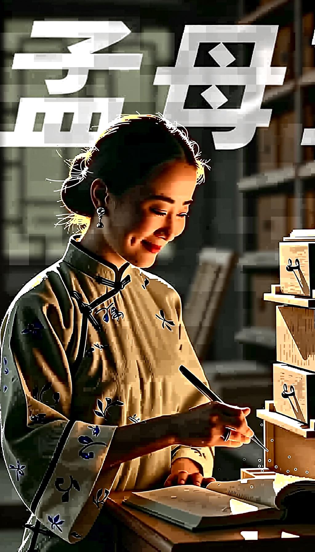 孟母三迁：一场关于教育的“搬家大作战”
在中国古代的众多传说中，有一个关于“母爱