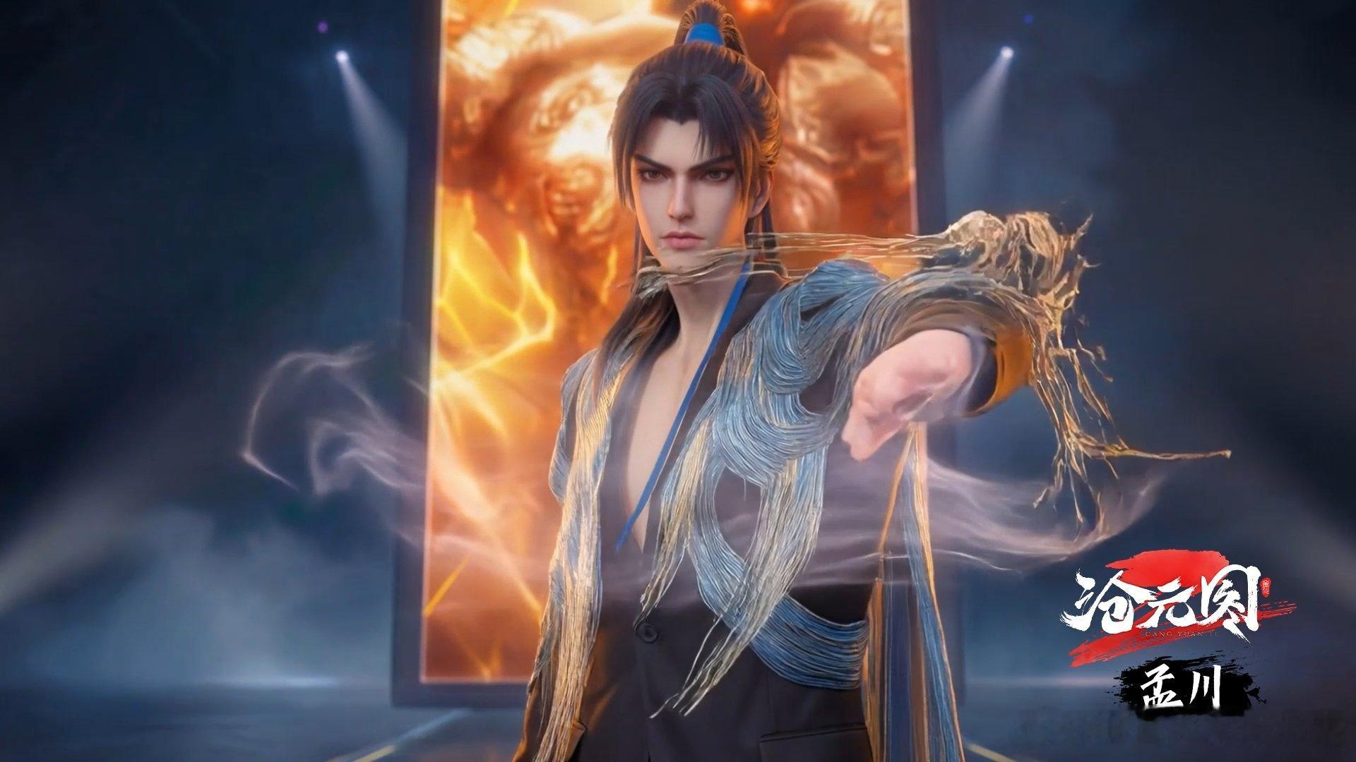 优酷把国漫红毯玩出新高度了 作为国漫老粉看得真激动，这次是真给力，给国漫角色办了