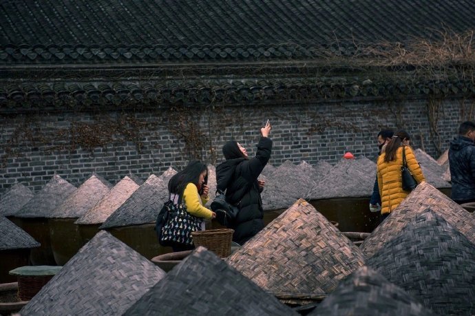 有一种天堂，叫烟雨三月的江南！爱旅游