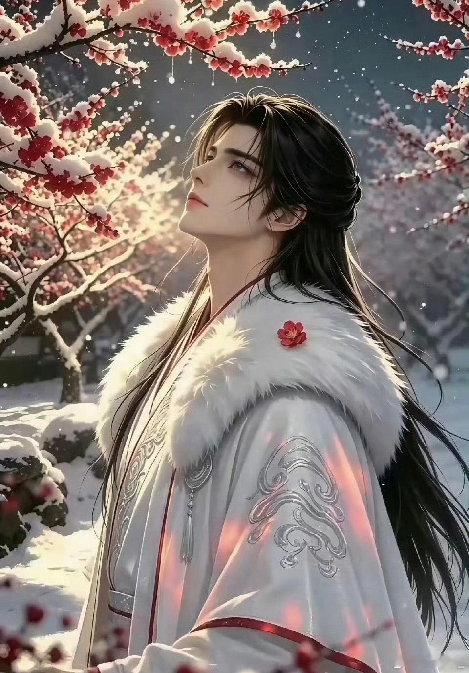 ai漫剧《将进酒》完结🎉 冲这个名字也得看看[馋嘴] ​​​  ​​​