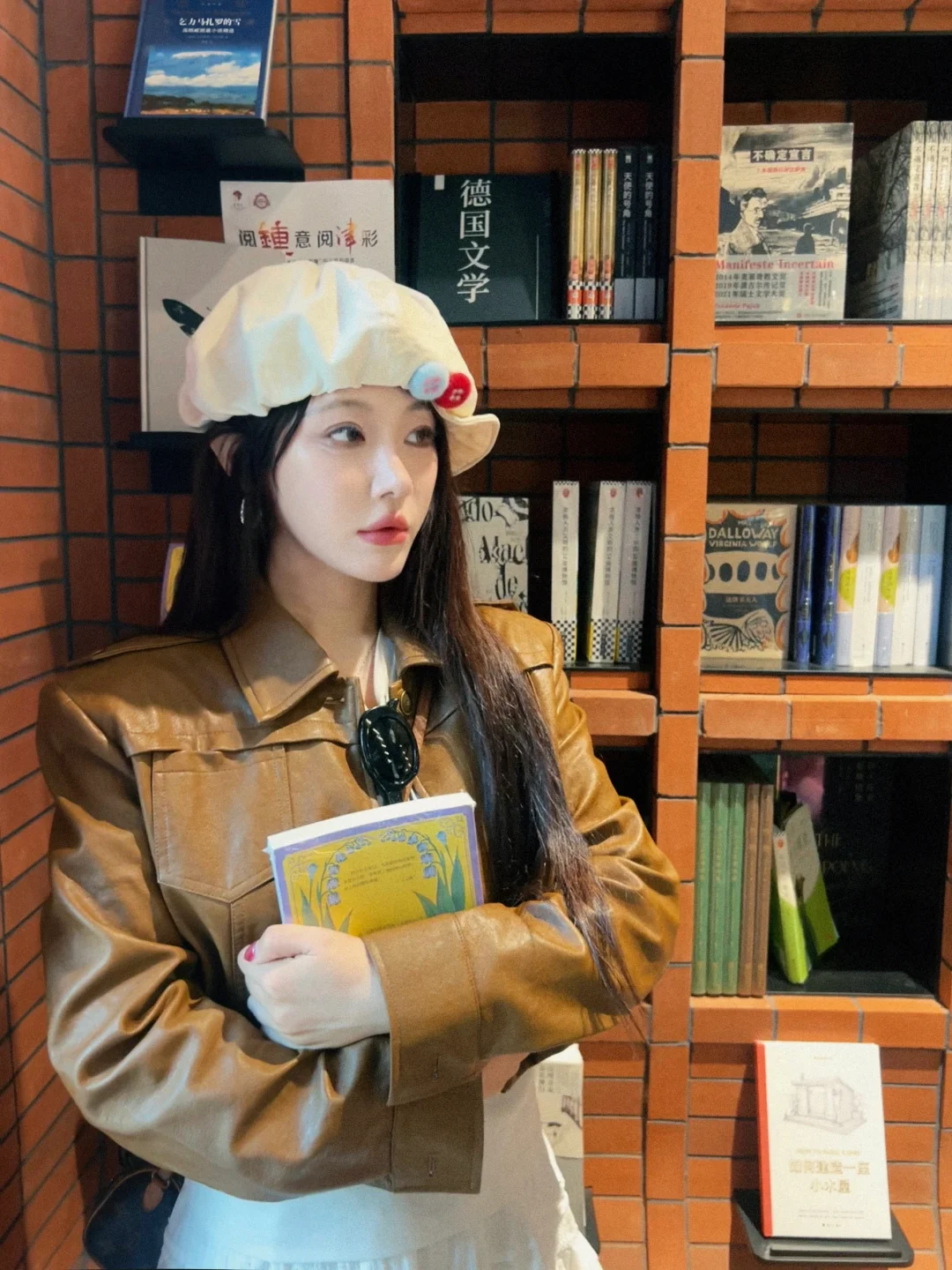 📍天津钟书阁打卡📖