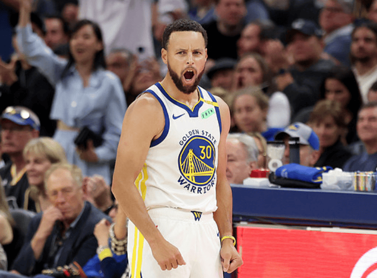 ESPN预测明日比赛：掘金胜率76.4%，勇士胜率23.6%