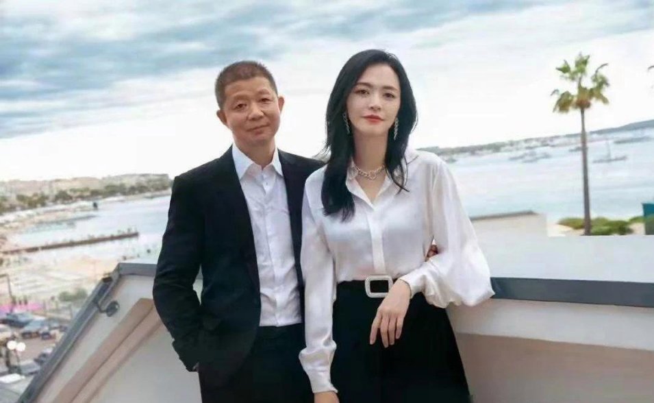 家有娇妻难伺候，姚晨把老公熬老了 