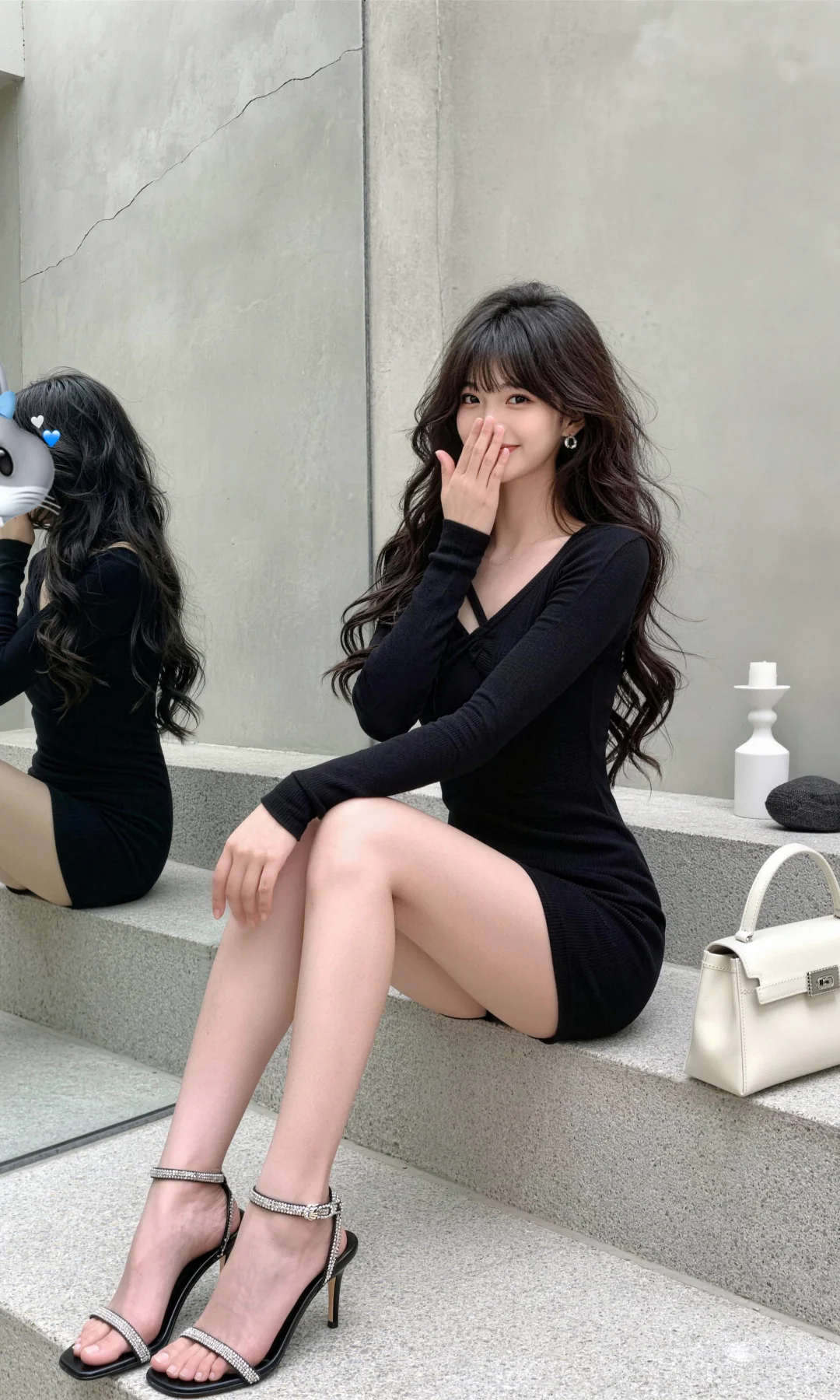 希望你能希望我一直开心