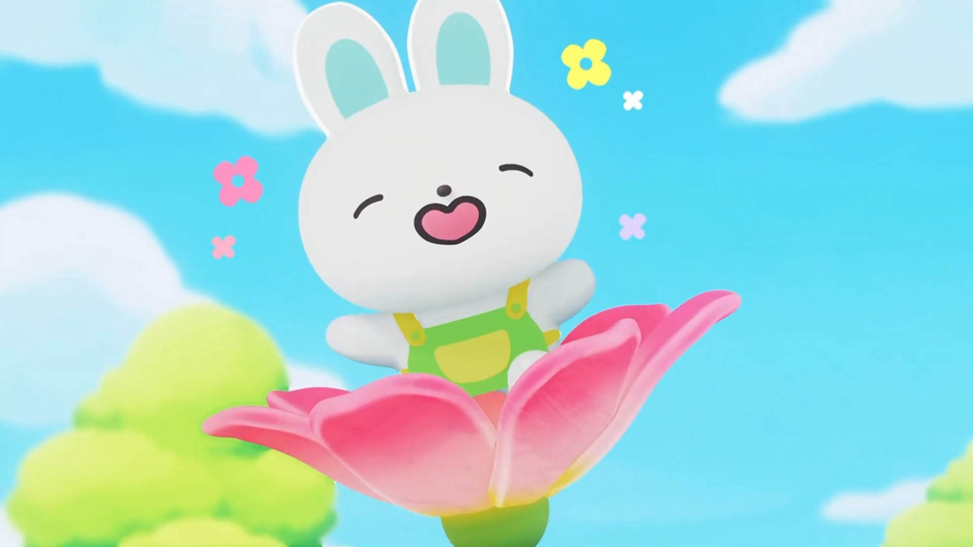 种瓜得瓜 种花得小肥花仙 ​​​