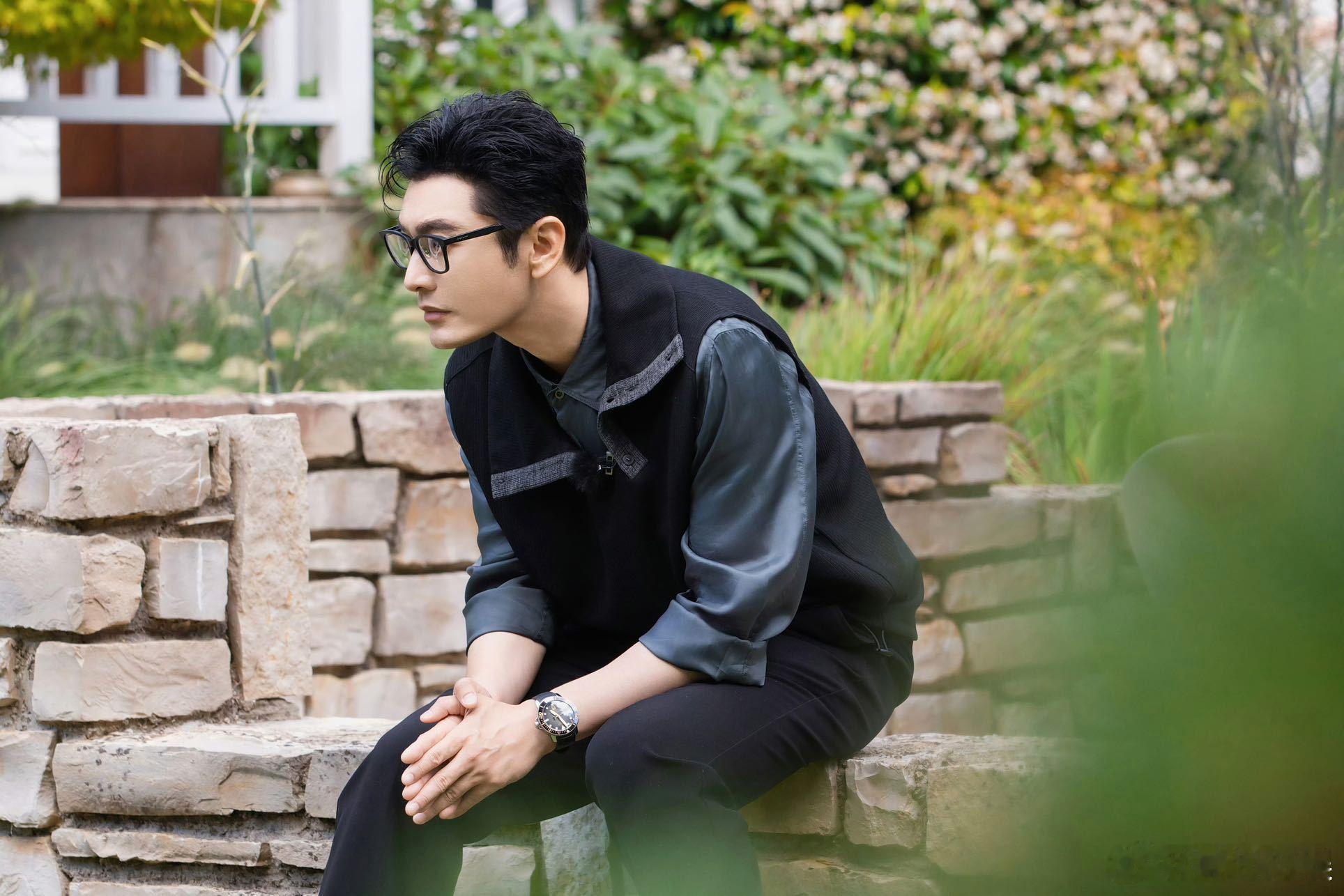 #黄晓明发文告别中餐厅8#中餐厅 8 结束，黄晓明的告别让人对下一季充满期待，相