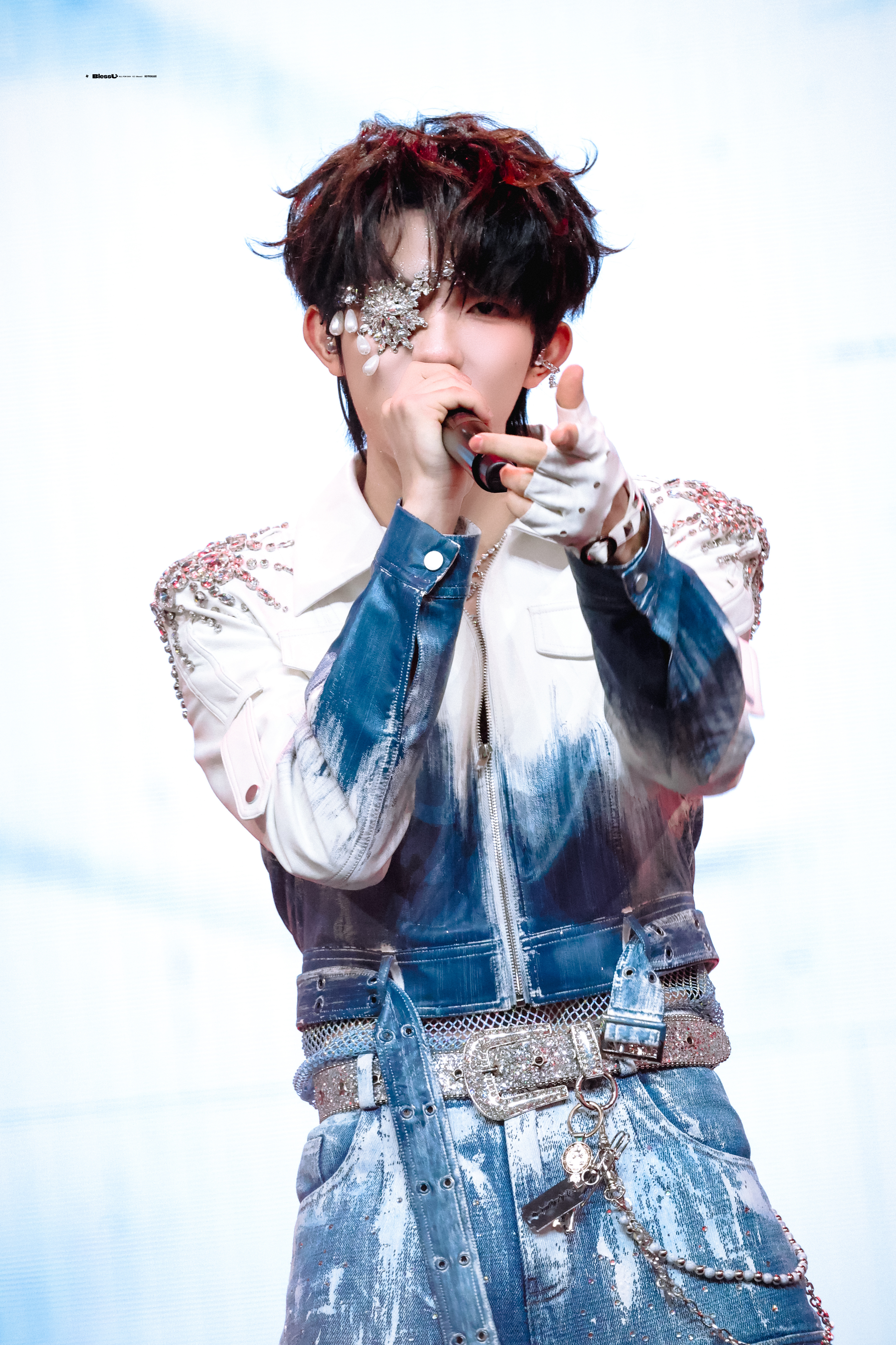 【苏新皓】苏新皓高会第一 全网铲丝都盯着今天微博之夜活动，你最好说到做到，给高会