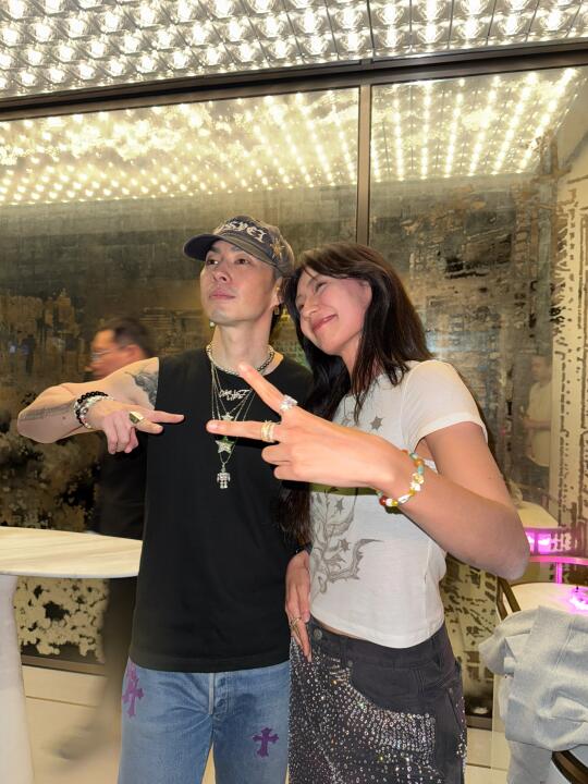 运气超好的几天