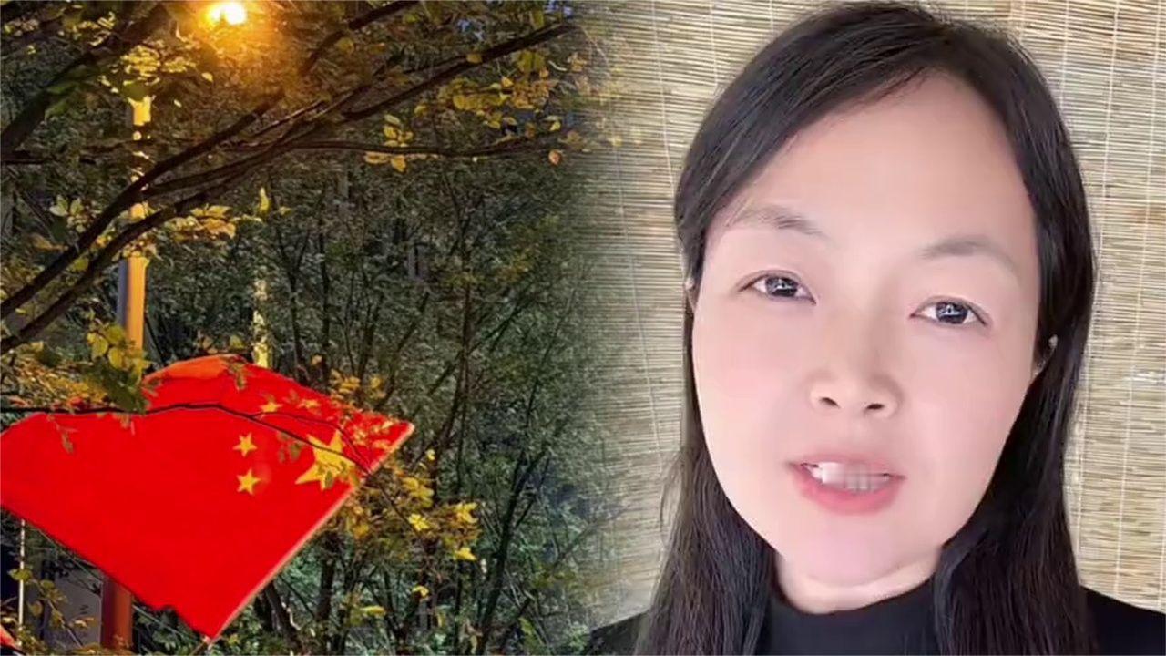 重温长 征路，依旧泪流满面，美女这番话让网友怒赞！