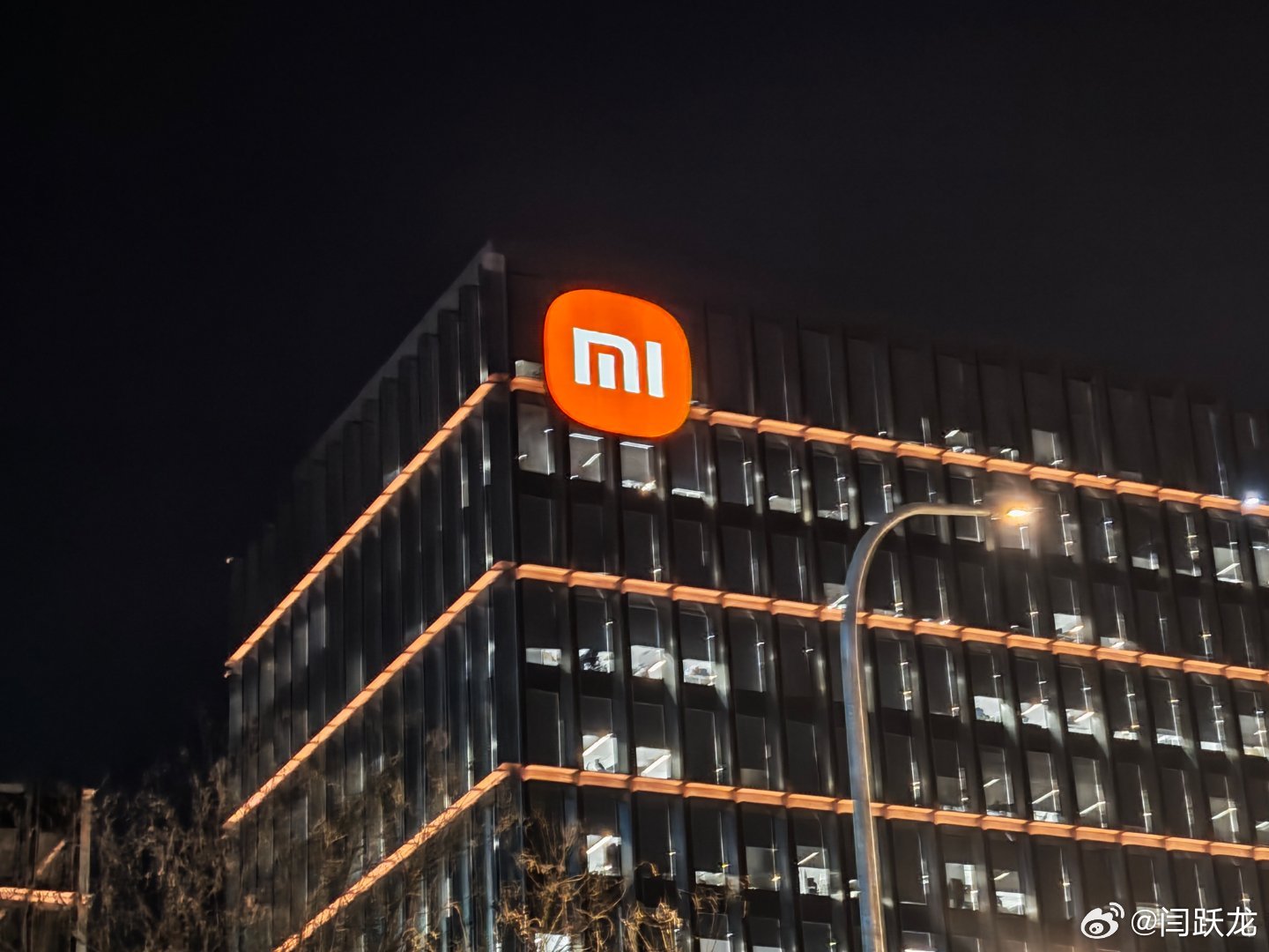 已经到达现场小米17ultra今日发布