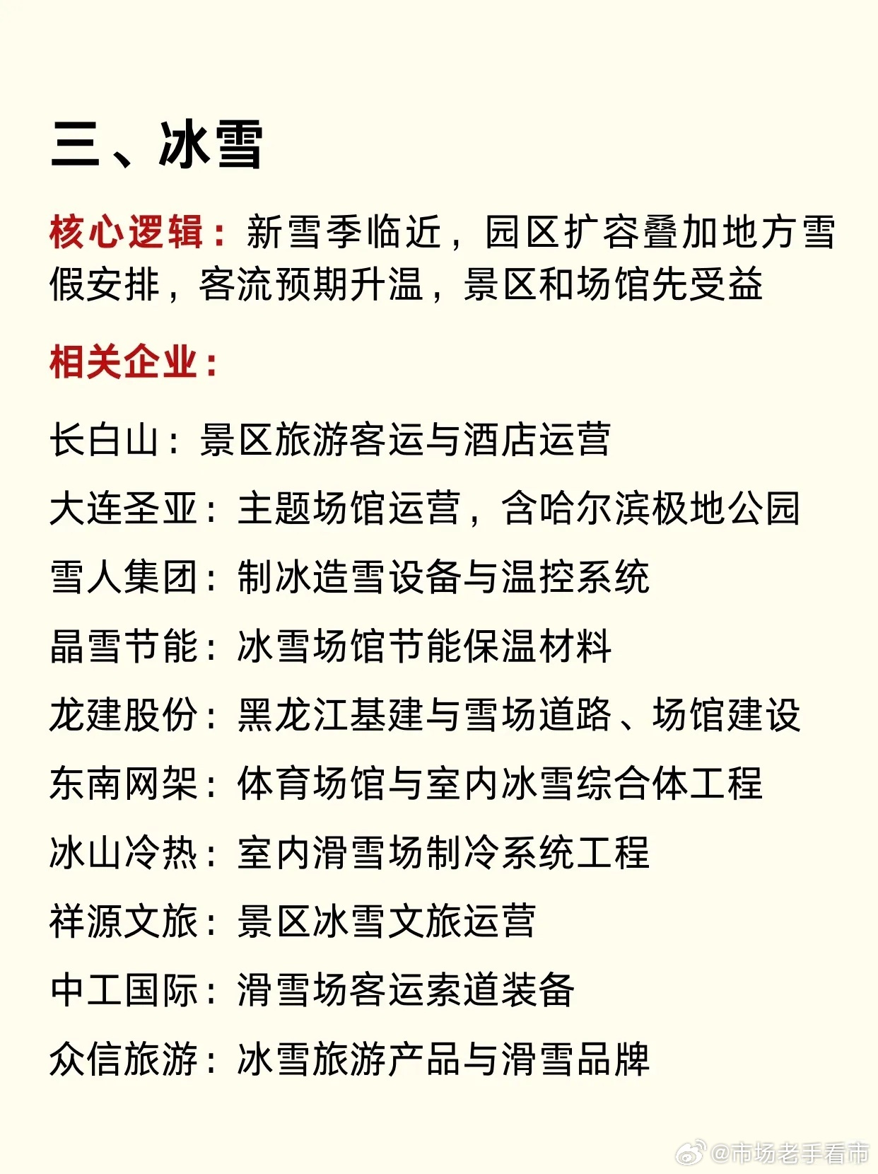 十月埋伏窗口！冬季节奏下，三大主线悄然酝酿机会秋风渐起，北方各地陆续开启冬储筹备