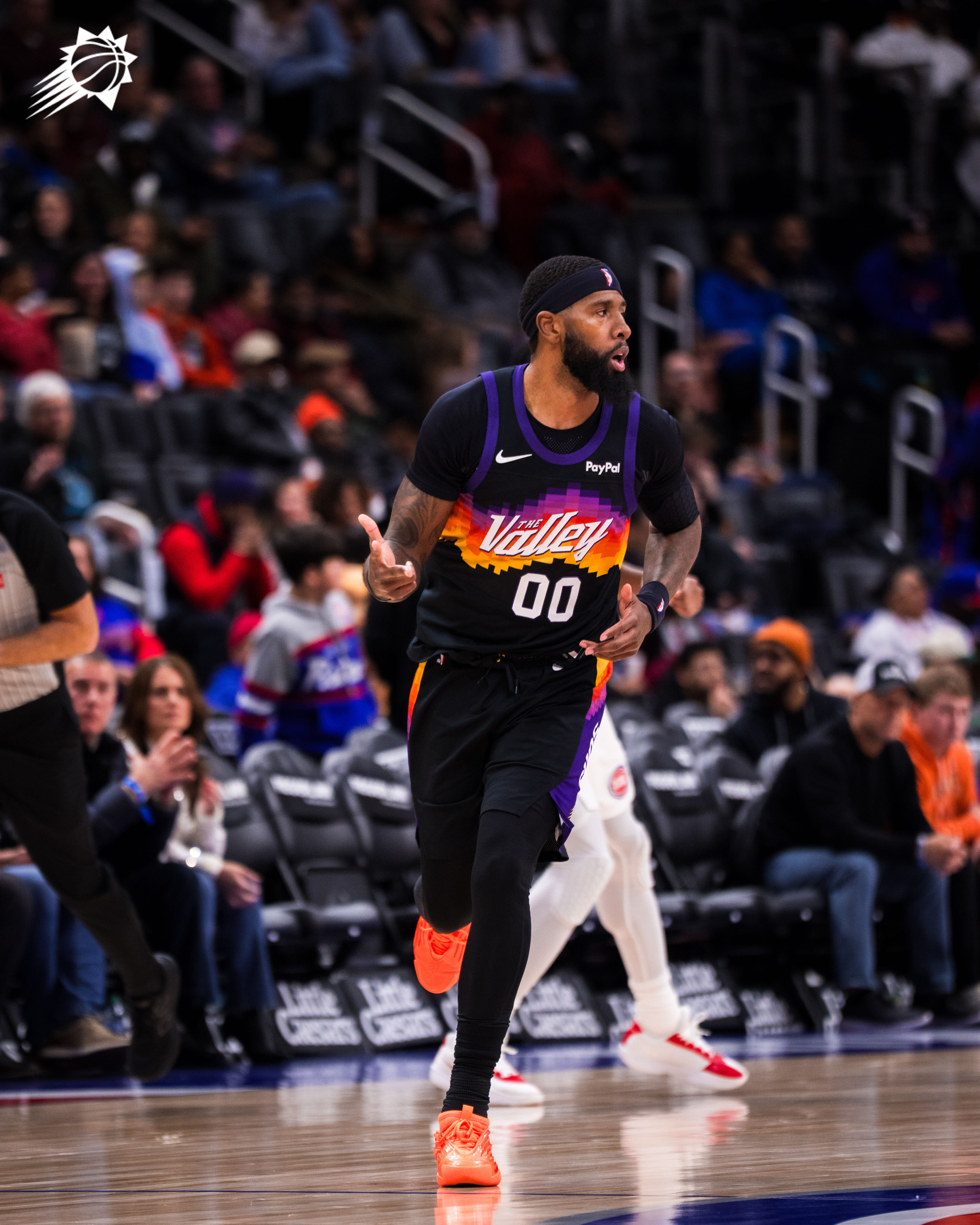 跌宕起伏，双方火药味与对抗强度持续升级！阿伦 + 狄龙 + 吉莱斯皮 已合砍 5