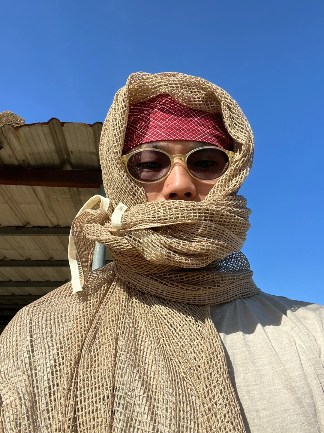 我已经骑了1470公里