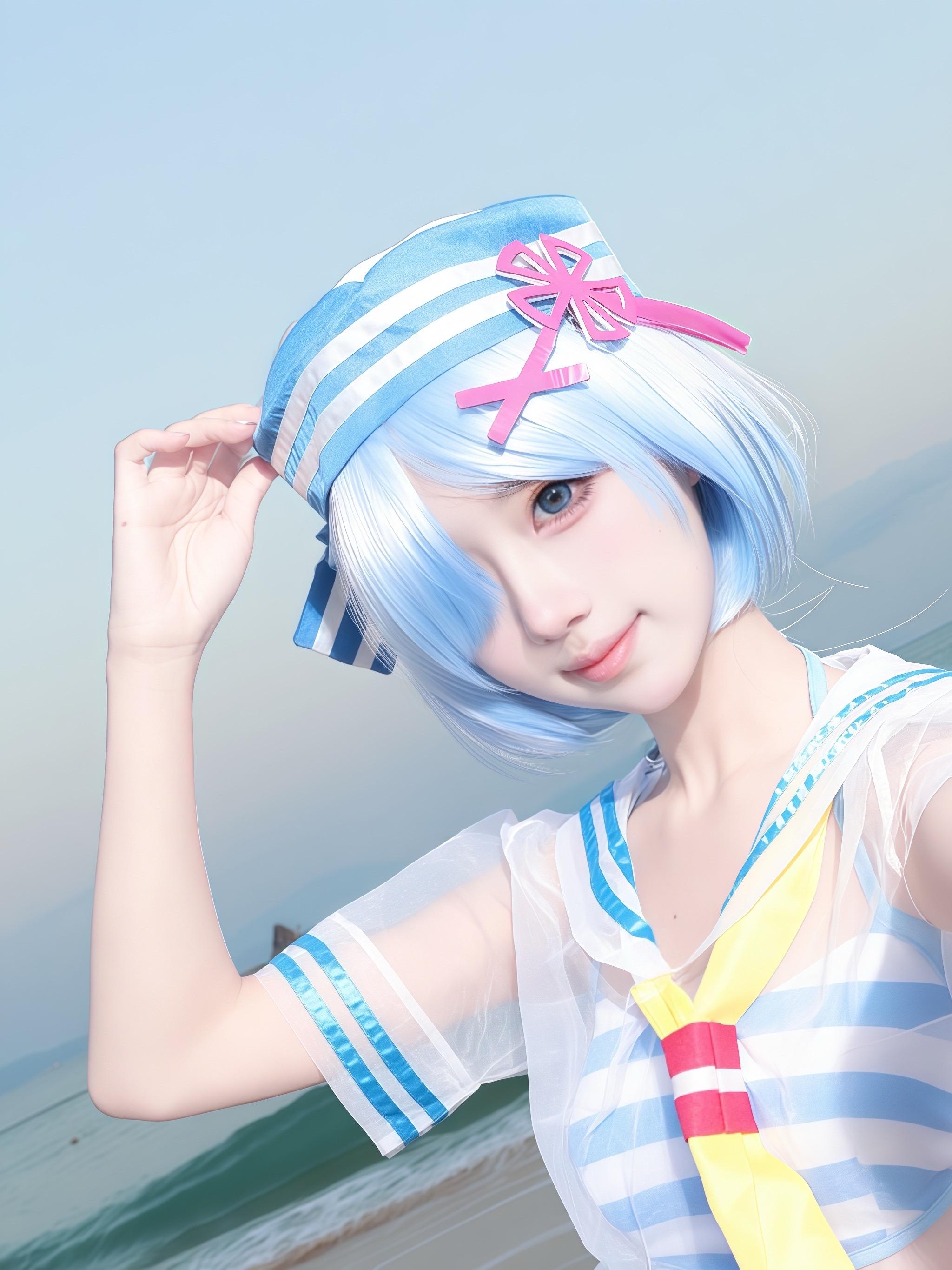 Ciallo～(∠・ω< )⌒☆。