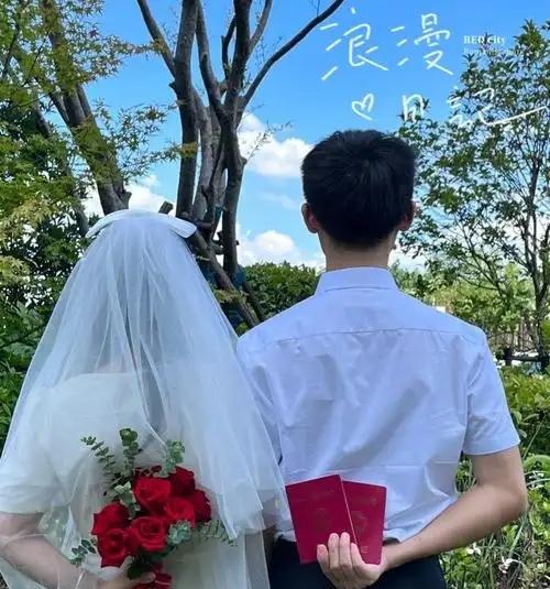结婚登记好像也没有多大意义！

侄女准备结婚了，我们已经知道她们是只办酒席不领证