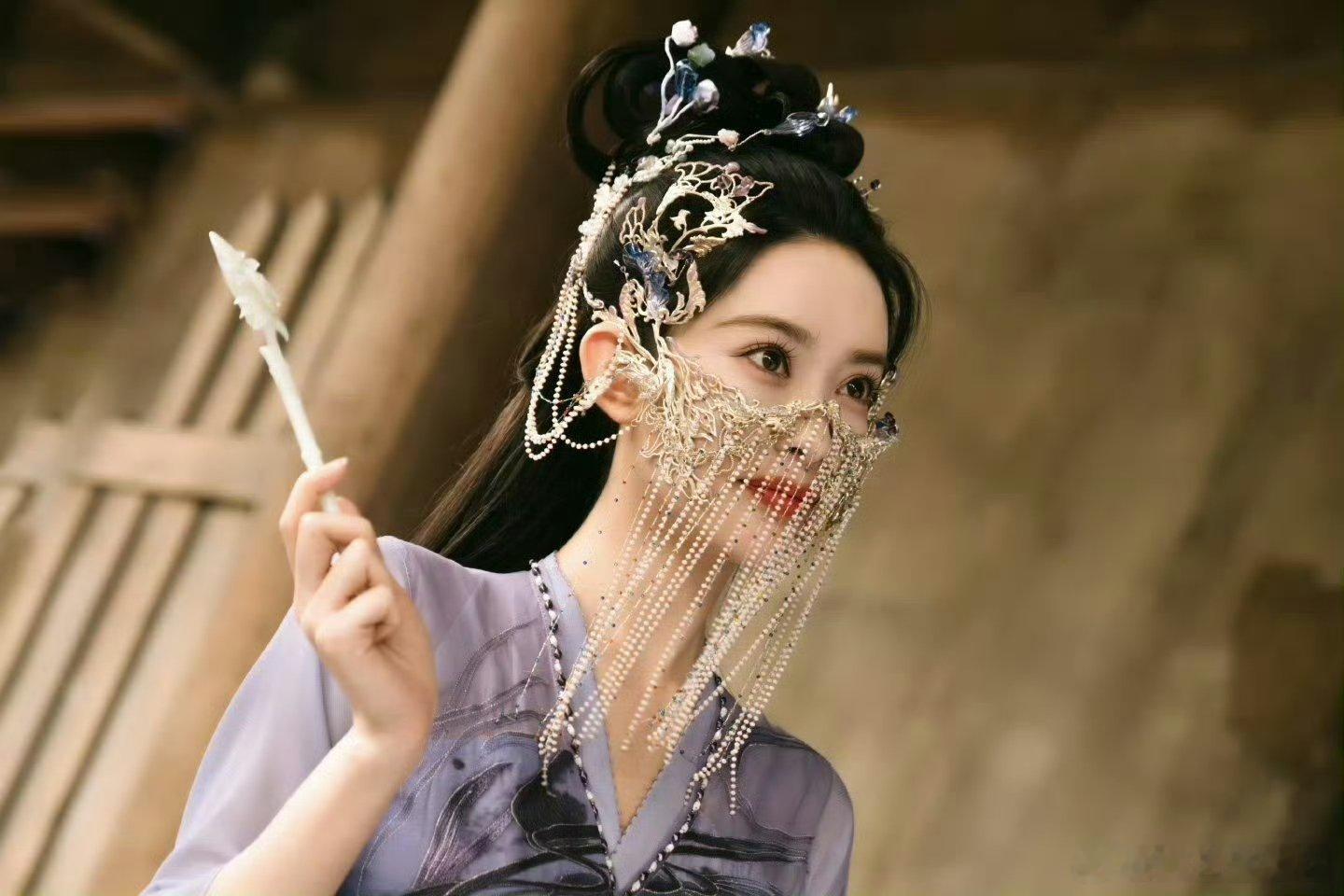 丁禹兮孟子义正媛海报 不得不说，丁禹兮孟子义的颜值太适配了，这海报质感狠狠拿捏，